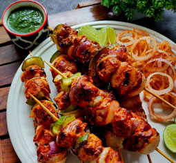 Chicken-Tikka